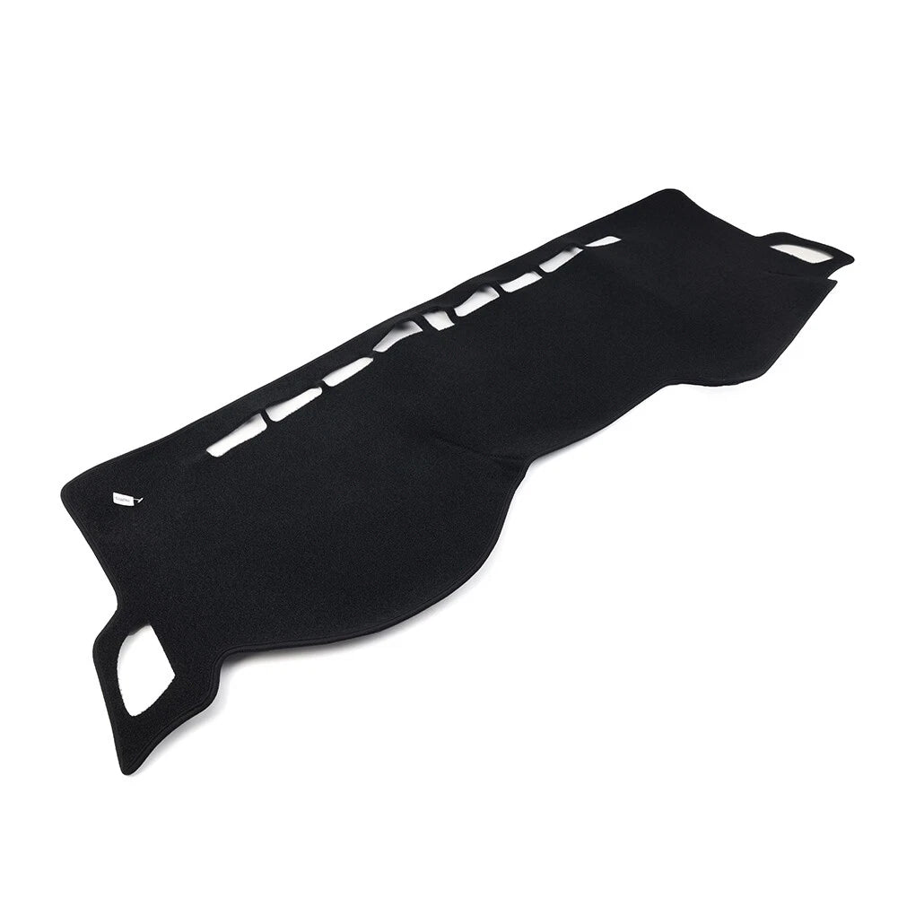 Dash Mat Dashboard Cover For Kia Forte 2019-2023 For K3 Cerato 2019-2022 Black
