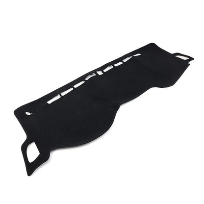 Dash Mat Dashboard Cover For Kia Forte 2019-2023 For K3 Cerato 2019-2022 Black