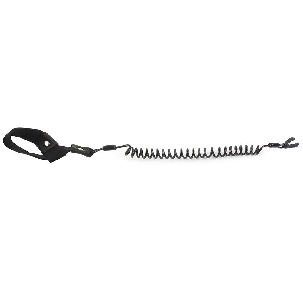 Stop Kill Key Floating Safety Wrist Lanyard Black Fit Yamaha Jet Ski Wave Runner