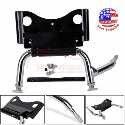 Adjustable Service Center Stand for Harley Touring 2009-20 91573-09A Replacement