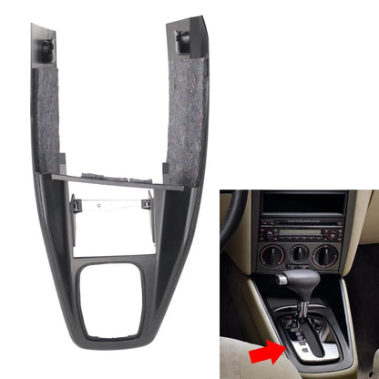 Front Center Shifter Console Tunnel Trim For VW Golf Jetta Bora MK4 1998-2004