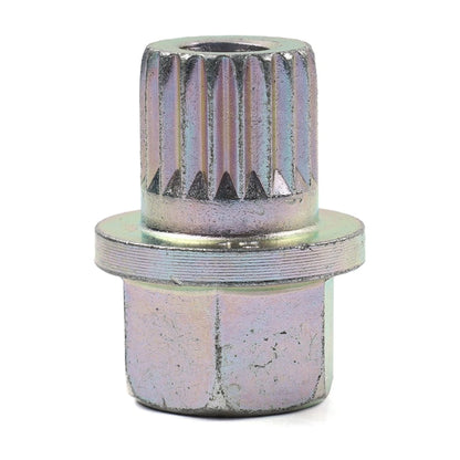 Anti-theft Wheel Bolt Lock Nut Key Adapter For BMW 1 3 5 6 7 Series 19 teeth