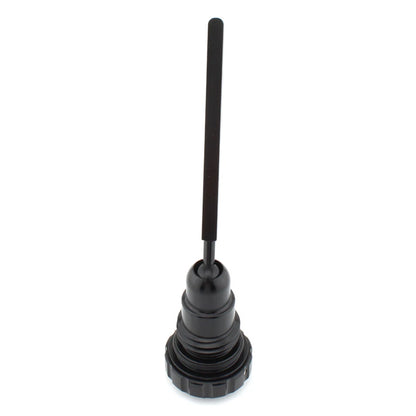 Oil Dipstick For Harley Touring FLHR FLHX FLH/T FLTR Aluminum Alloy Black