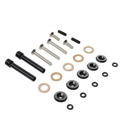 Engine Valve Cover Washer Seal Bolt Kit For Honda Civic CR-X 1.5L 1.6L D-Series