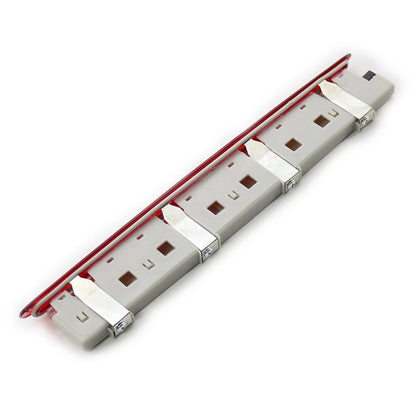 Rear 3rd Tail Brake Stop Light Red For Mercedes Benz X164 W251 R Class 2007-2012