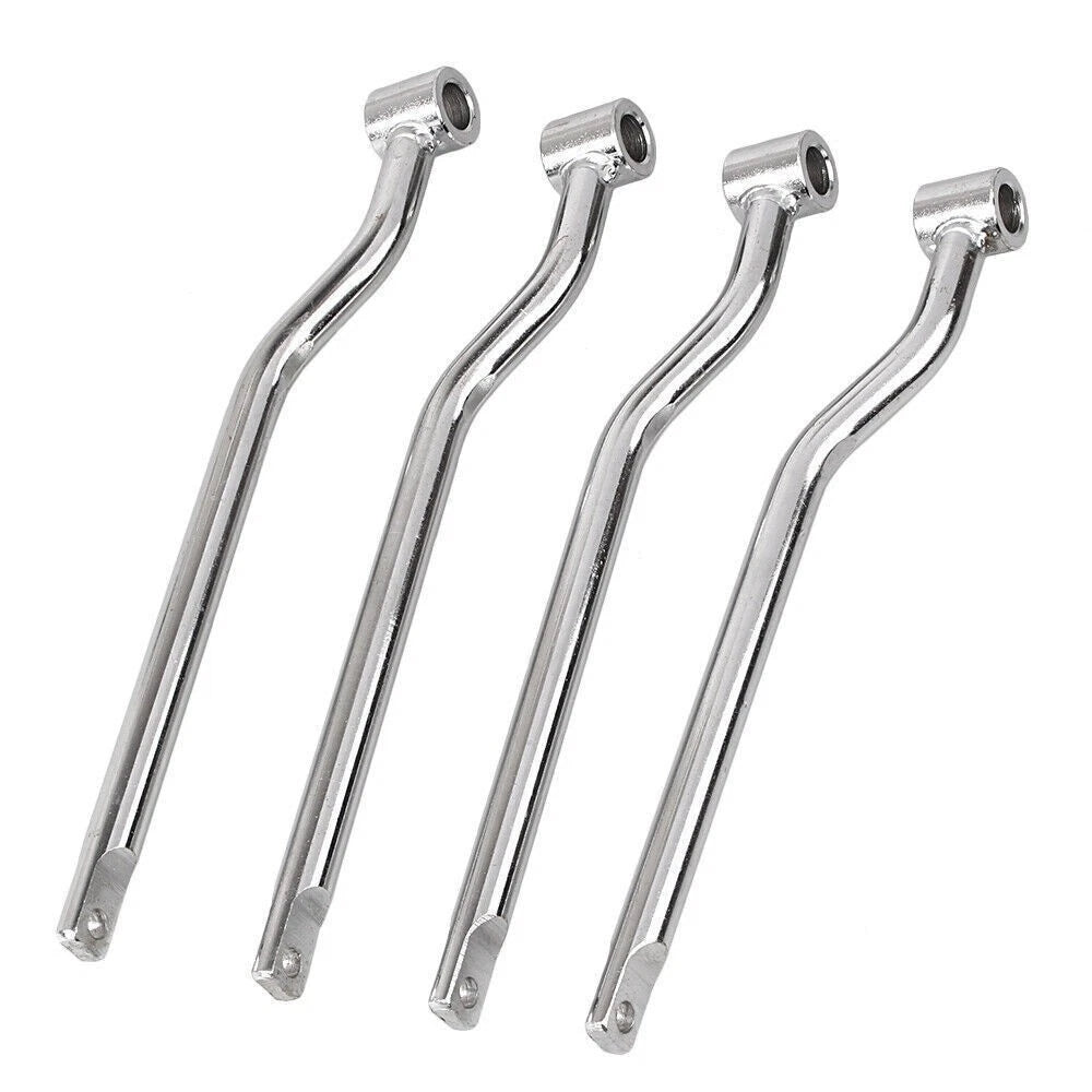 Universal Refit Rear Saddlebag Support Bar Bracket fit Harley Yamaha Honda USA