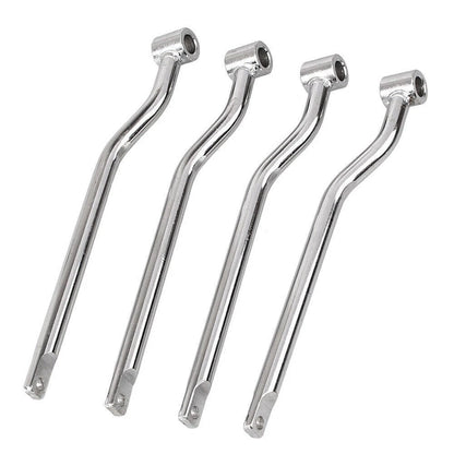 Universal Refit Rear Saddlebag Support Bar Bracket fit Harley Yamaha Honda USA