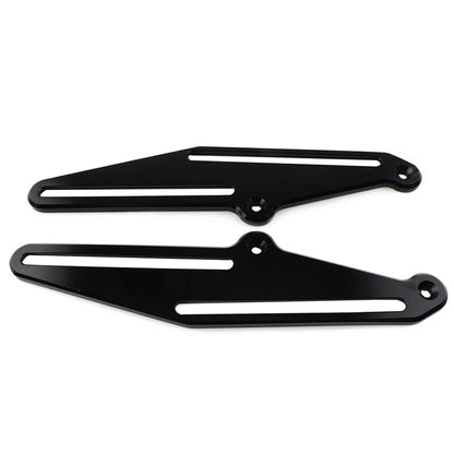 Windshield Bracket Adjuster For YAMAHA TENERE 700 Tenere700 2019-2021 Black ab