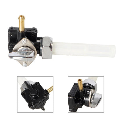 Fuel Valve Petcock with Male Thread For Harley FLST FXST FLT 1995-2001 61338-94D
