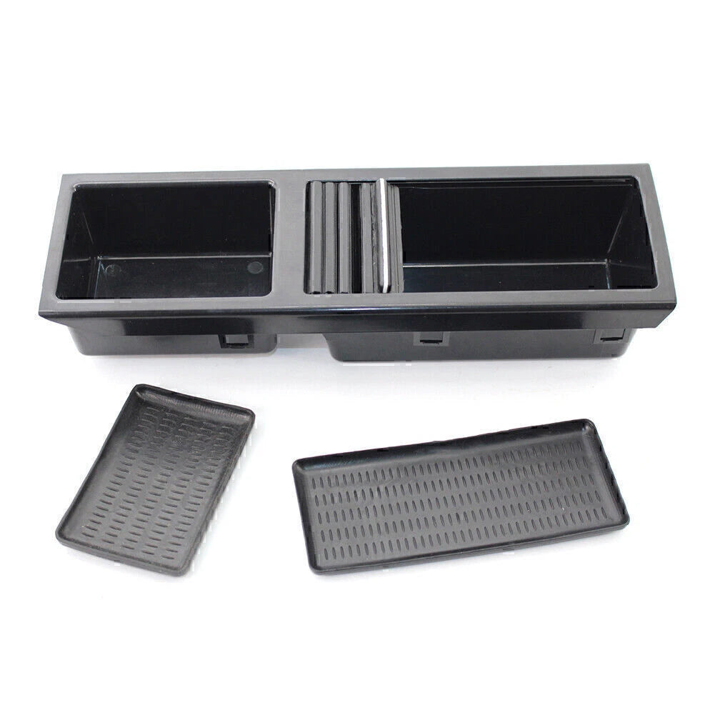 Front Center Console Storage Drink Cup Holder 51167038323 Fit BMW E46 3 Series