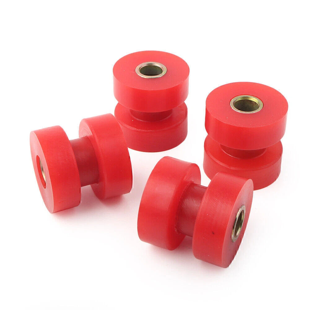 4ⅹ90.9053R Exhaust Bushing Red Kit For Peterbilt 357 375-379