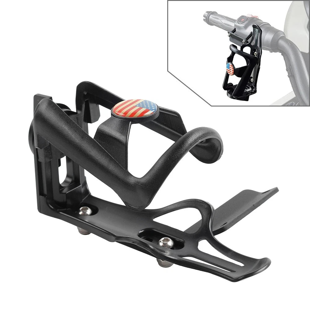 Right Driver Handlebar Drink Bottle Holder For Can Am Spyder F3 F3-S F3-L F3-T