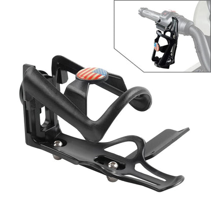 Right Driver Handlebar Drink Bottle Holder For Can Am Spyder F3 F3-S F3-L F3-T