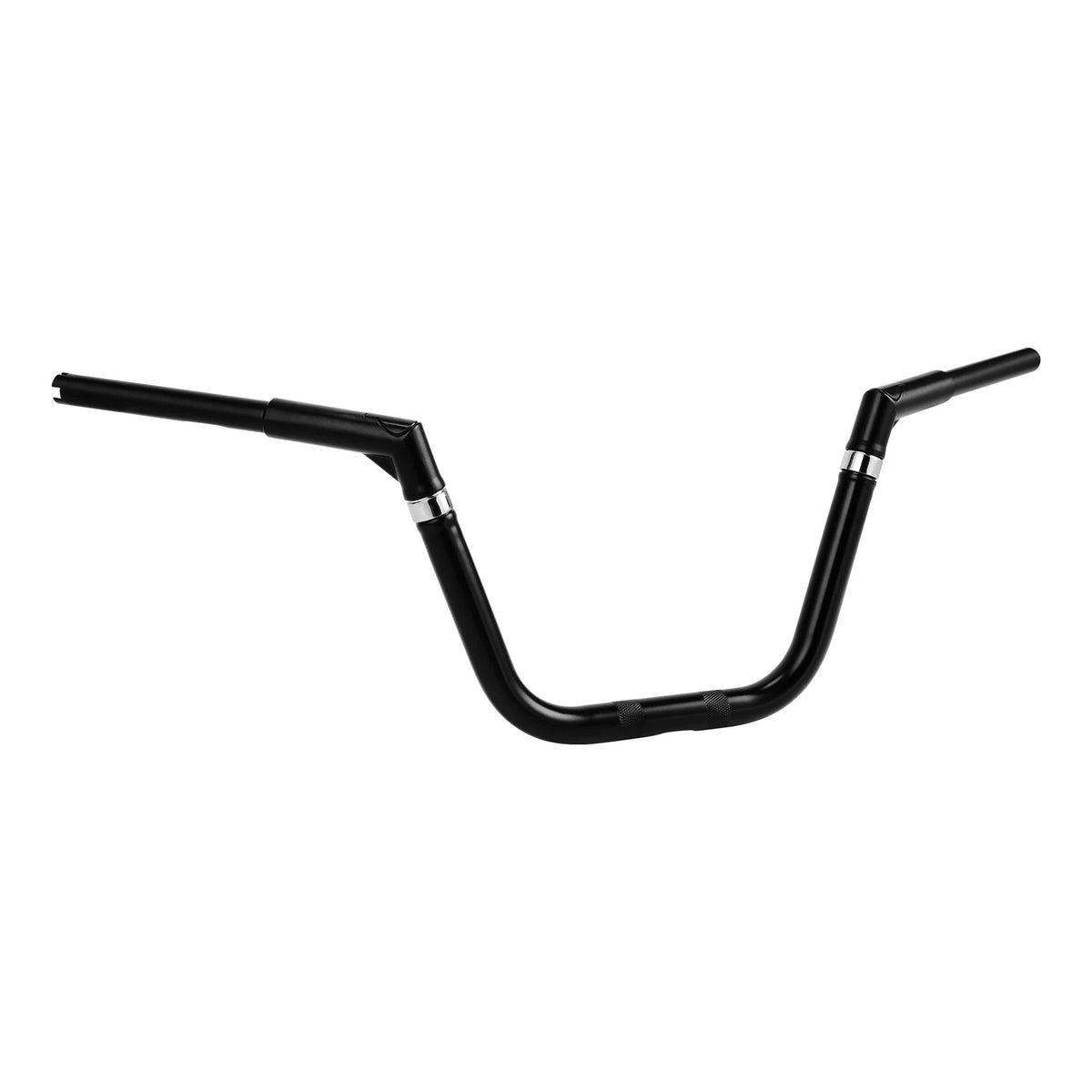 Adjustable 12" Rise 1-1/4" Handlebar Fit For Harley Softail Fatboy 2000-2017 16
