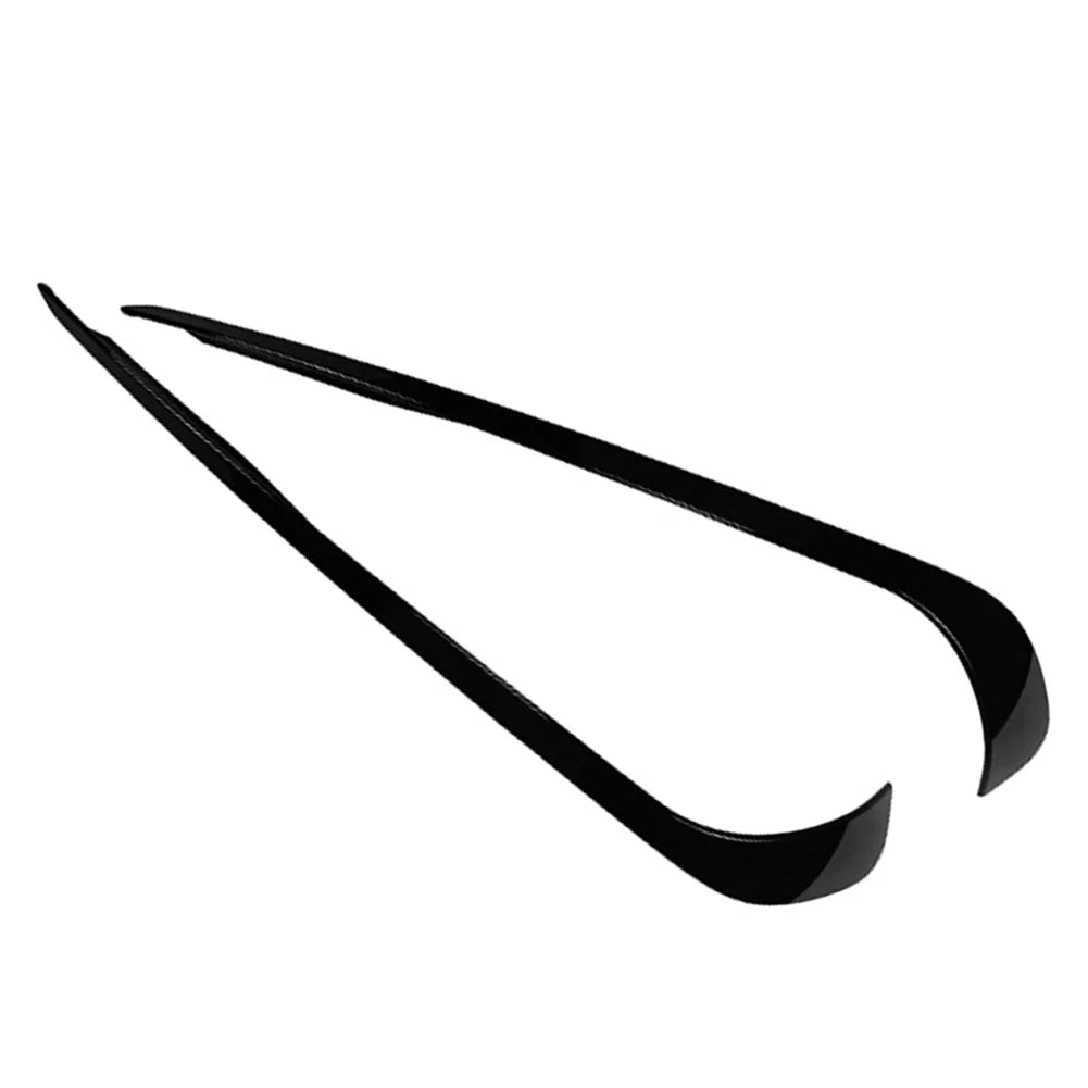 Front Air Vent Spoiler For Mercedes Benz CLA Class C117 Prefacelift 2013-2016
