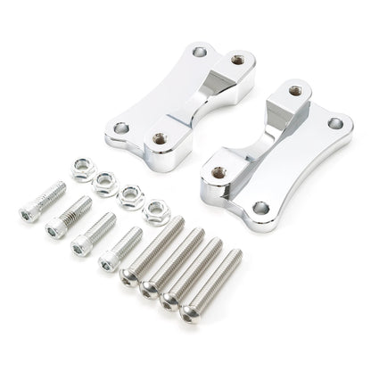 Front Fender Risers Spacer Mount Fit For Harley Touring Road Glide 2014-2022 US