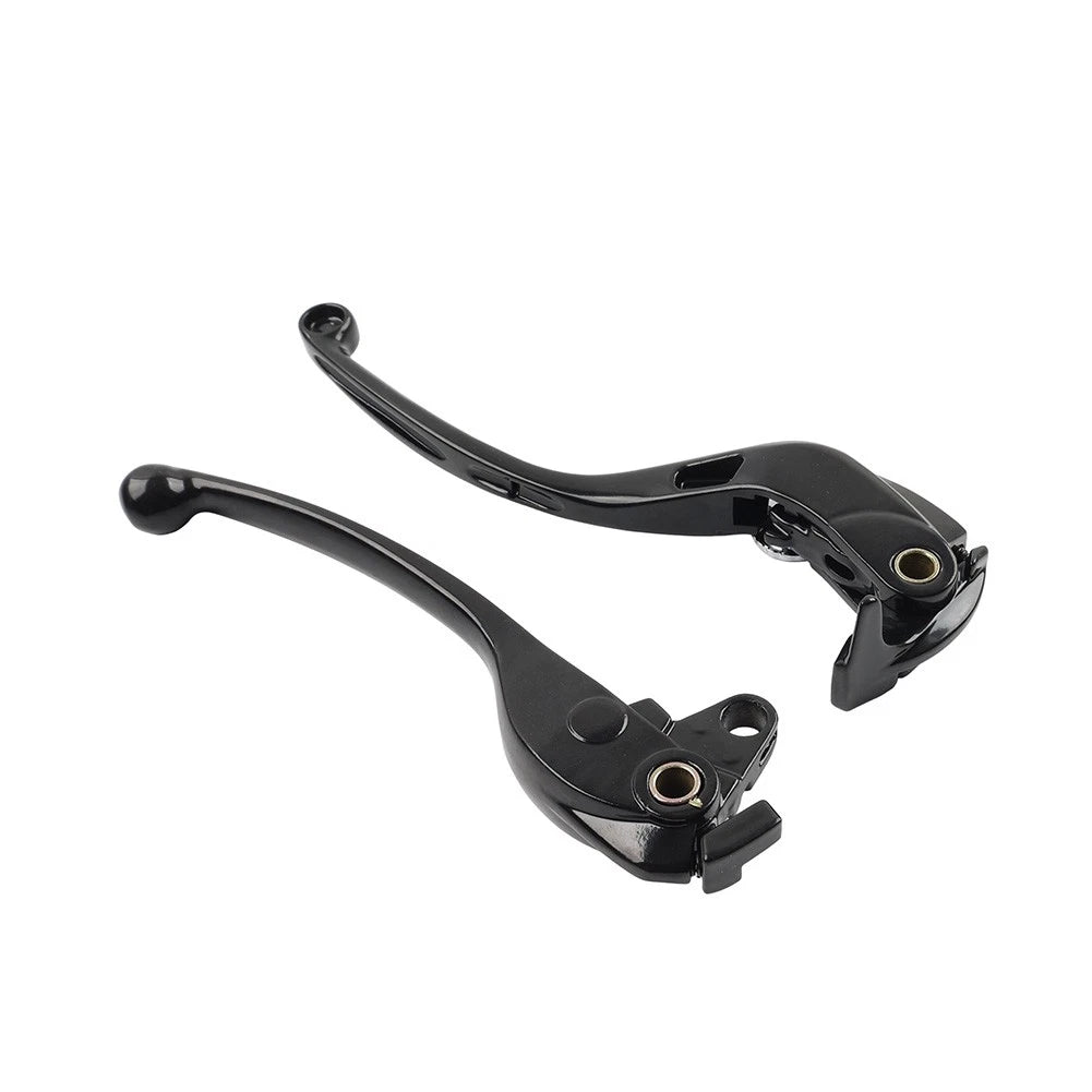 Black Brake Clutch Levers For Honda CBR1000RR CBR 1000 RR 2004-2007