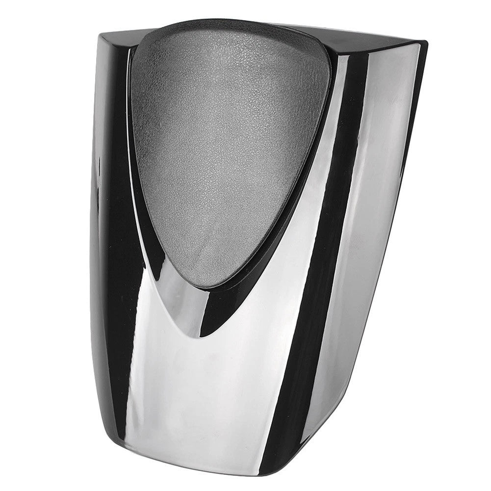 Rear Pillion Seat Cover Cowl Fairing For Honda CBR600RR 2007-2012 2008 09 Black