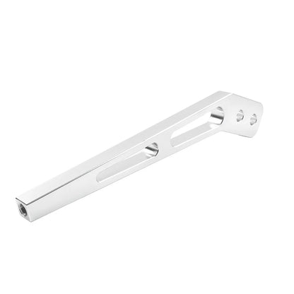 Billet Aluminum Bent Shifter Handle Lever For Tremec T5 T45 T56 TKO500 TKO600
