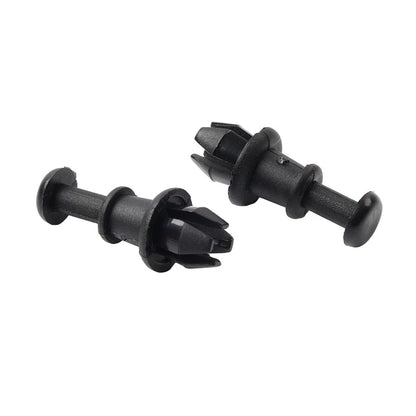 2xRear Boot Parcel Shelf String Clips Hook Holder For Audi A3 8P 8V Q2 Q3 Q5 SQ5