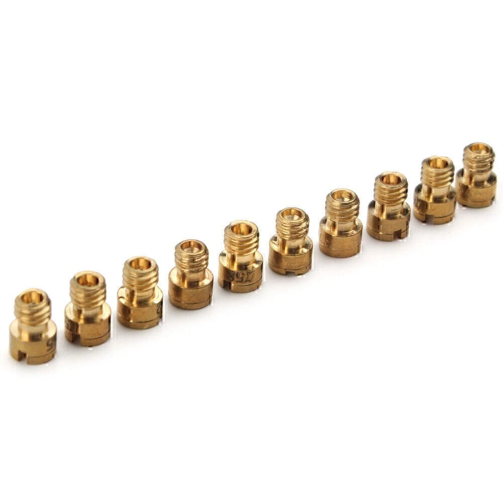 Carburettor Nozzle Set 52-75 For Puch Maxi moped moped Bing Hercules M4 US