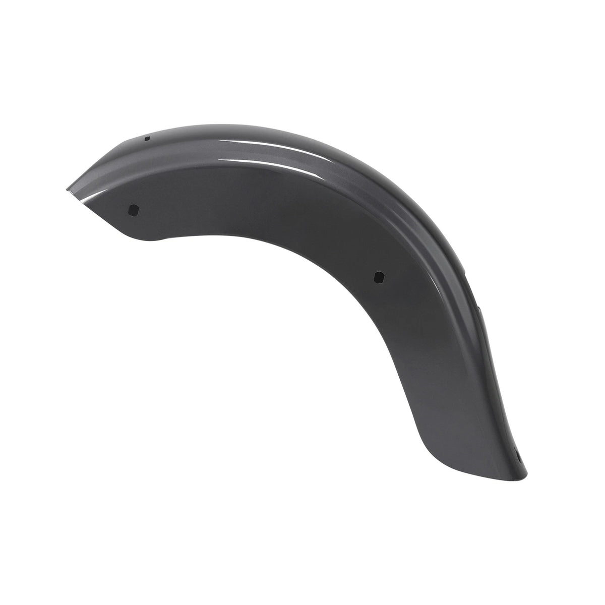 Rear Fender Fit For Harley Touring Models 2009-2025 2024 Gauntlet Gray Metallic