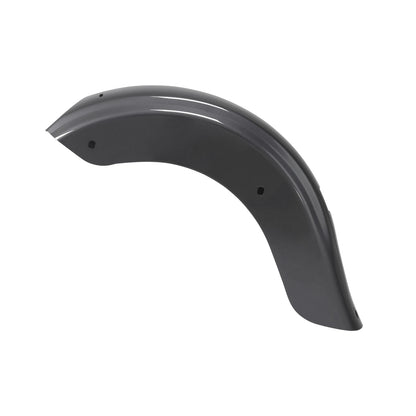 Rear Fender Fit For Harley Touring Models 2009-2025 2024 Gauntlet Gray Metallic