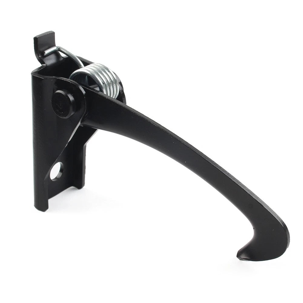 Car Hood Safety Catch Hook Black For Jeep Wrangler JK 2007-2017 2016 55395654AA