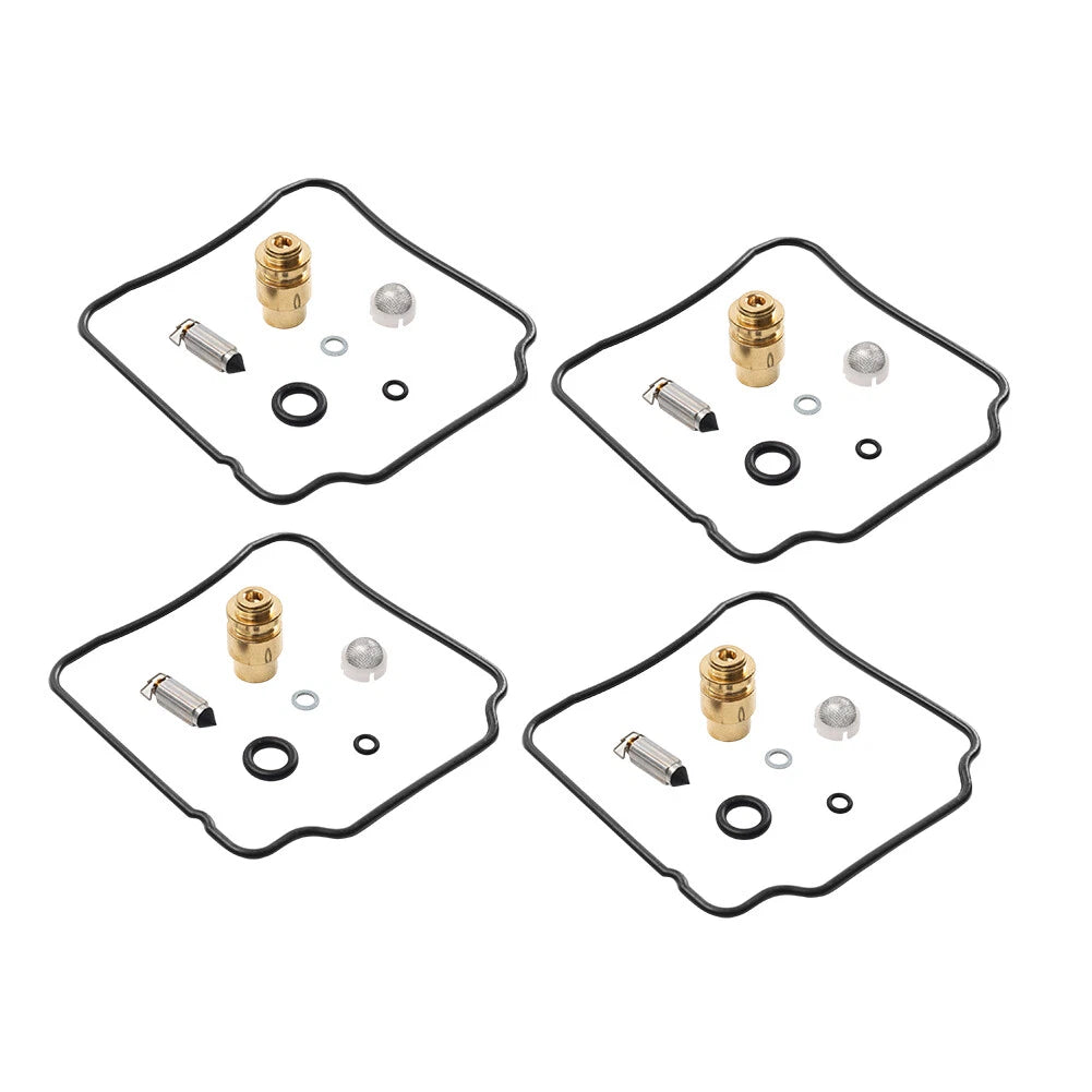Carb Carburetor Rebuild Kits For Yamaha Fazer FZX700 1986-1987 FZ750 1985-1988