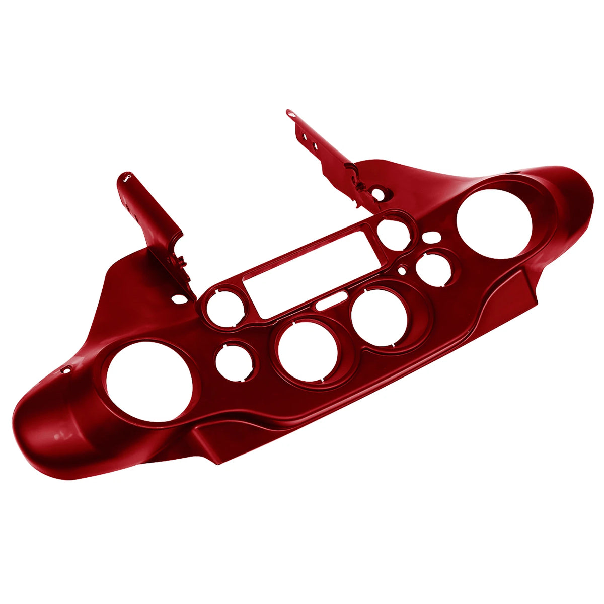 Speedometer Cover Inner Fairing Fit For Harley Electra Street Glide 2008-2013 12