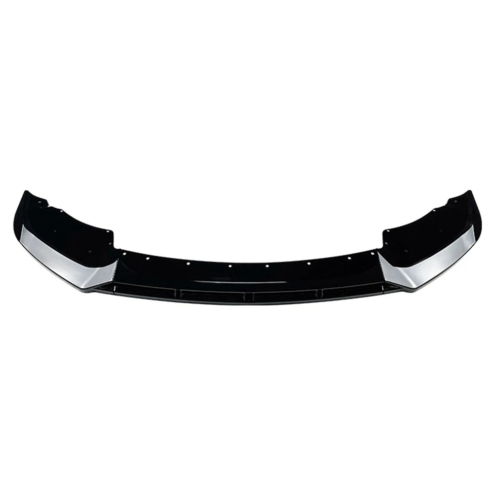 US Front Bumper Lip Spoiler Splitter Body Kit For BMW X3 F25 X4 F26 Sport 14-18