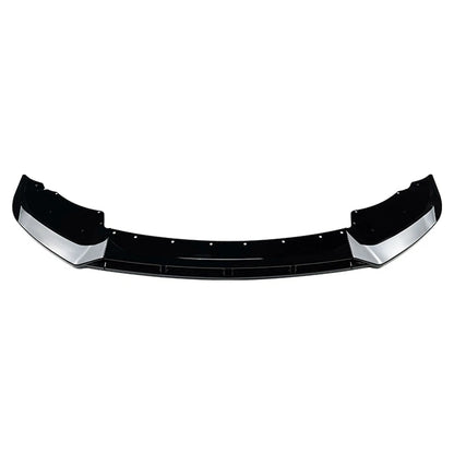 US Front Bumper Lip Spoiler Splitter Body Kit For BMW X3 F25 X4 F26 Sport 14-18