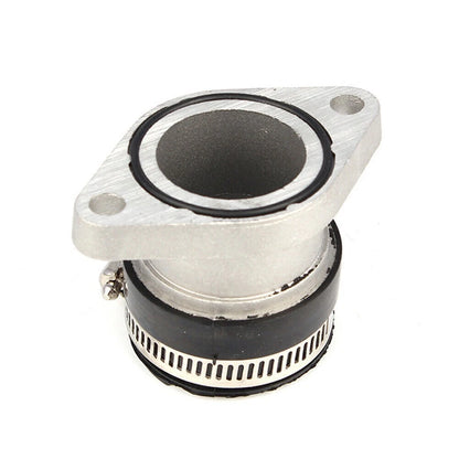Carburetor Adapter Intake Manifold Boot For Yamaha Wolverine 350 YFM350X Motor