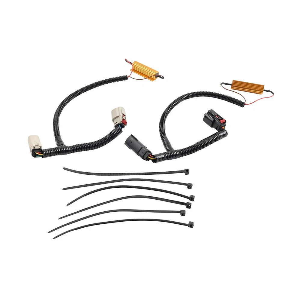 Tail light Conversion Harness For Silverado LTZ Sierra Denali 2016-2018