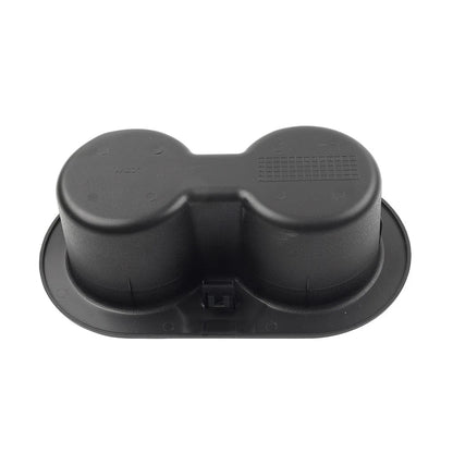 Rear Seat Cup Holder Dual Drink 5HD65DX9AC For Dodge RAM 1500 2500 3500 4500