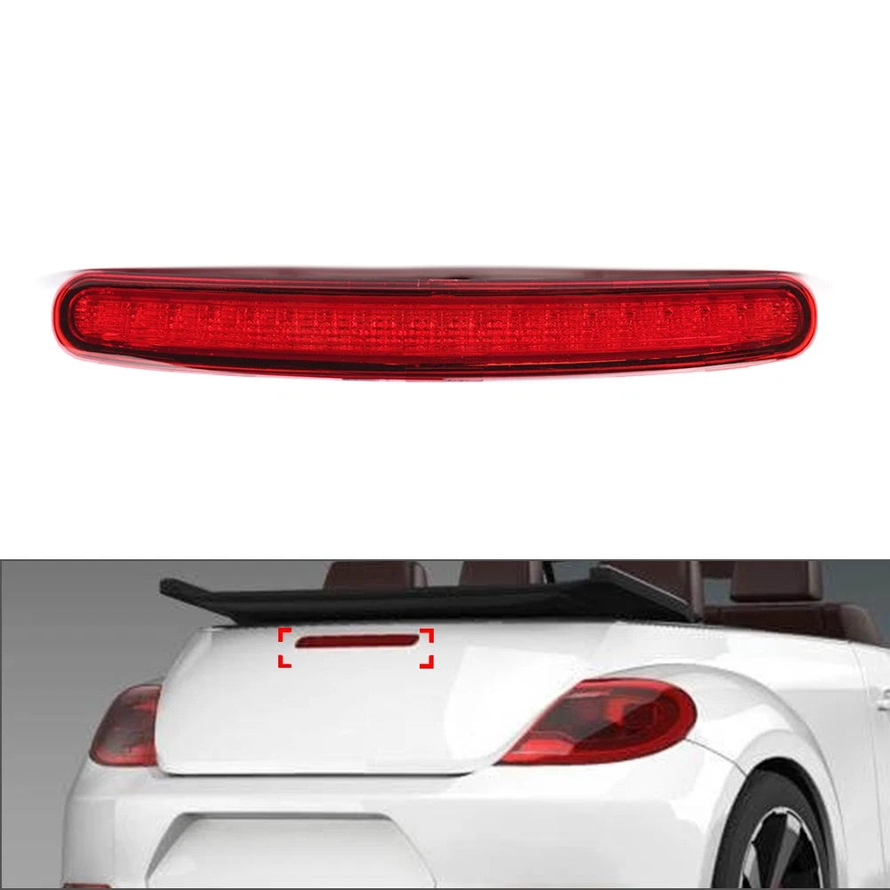 High Level Brake Light High Mount Third Brake Light For VW Beetle 2012-2019