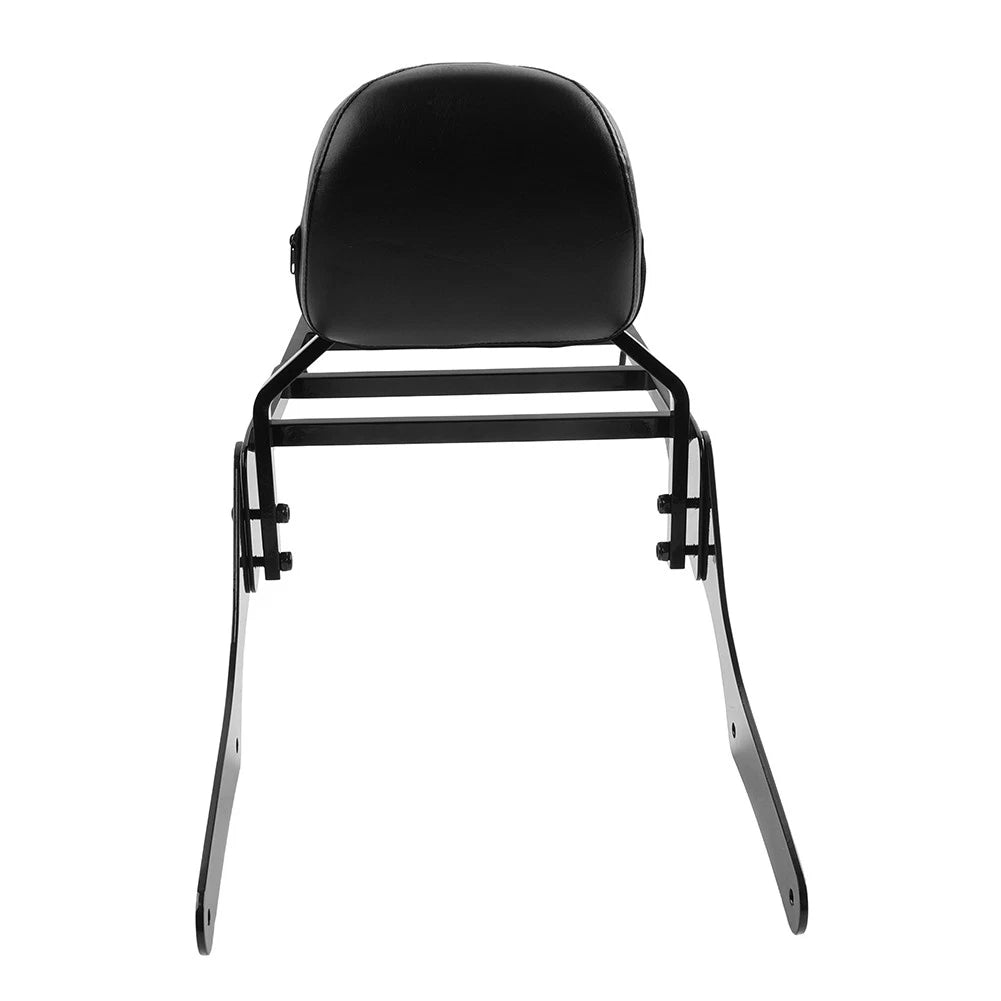 Sissy Bar Passenger Backrest W/Luggage Rack For Harley Nightster RH975 2022+