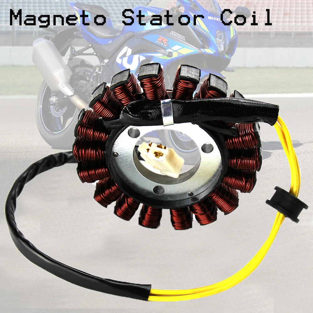 Stator Magneto Generator Coil For Suzuki GSXR600 GSX-R 600 750 2006-2016 K6 K9