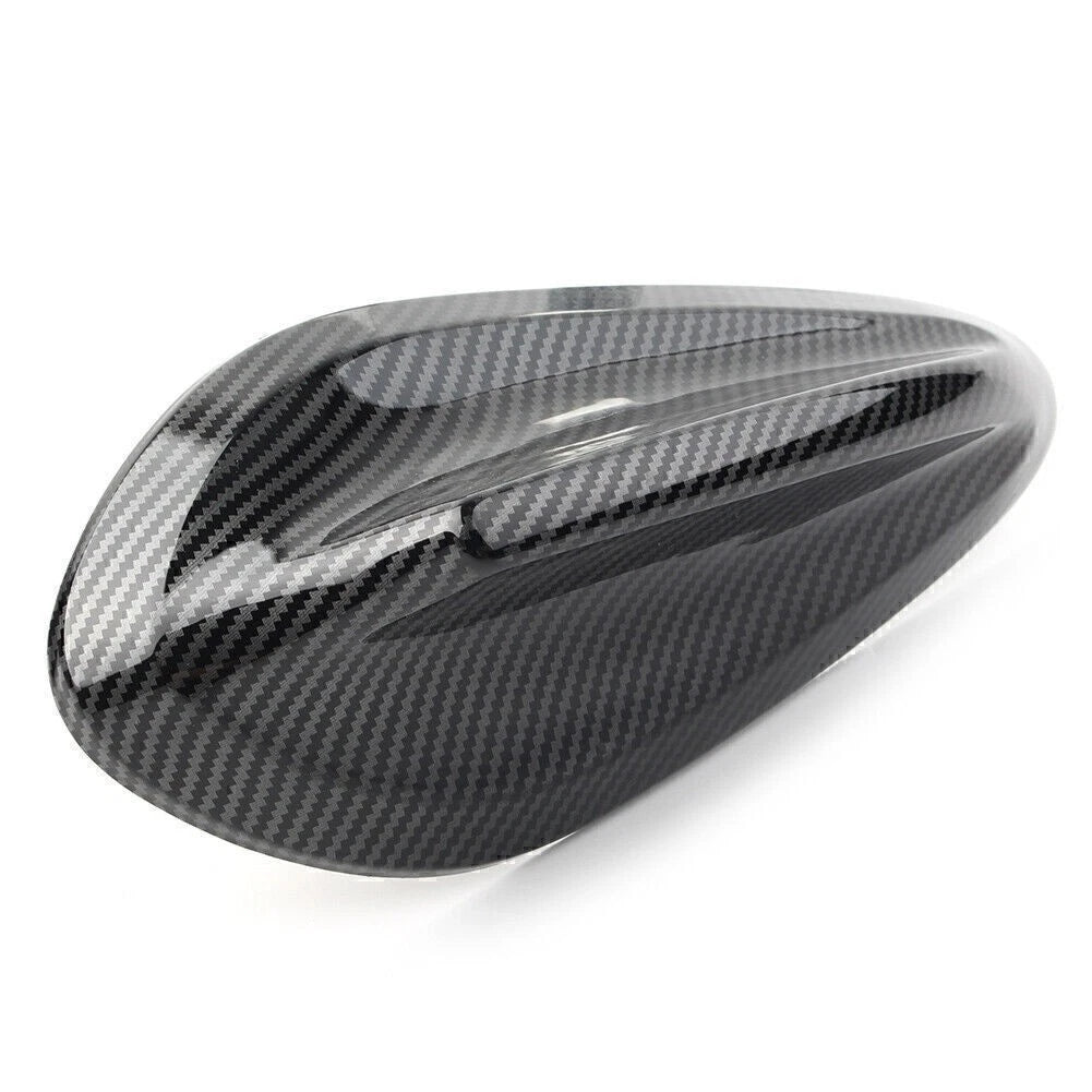 Shark Fin Antenna Cover For BMW F22 F23 F30 F32 M2 M3 M4 G30 Carbon Fiber Black