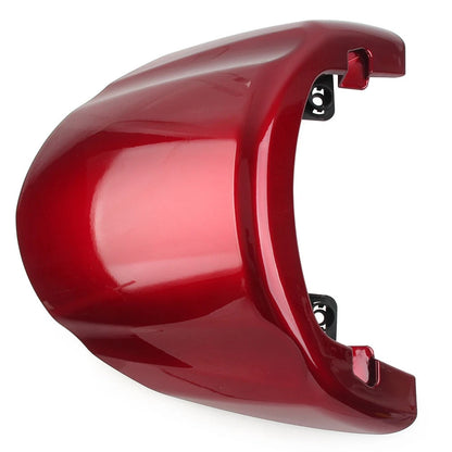 1pcs Red Rear Cowl Seat Cover For SUZUKI Boulevard VZR1800 M109R 2006-UP US
