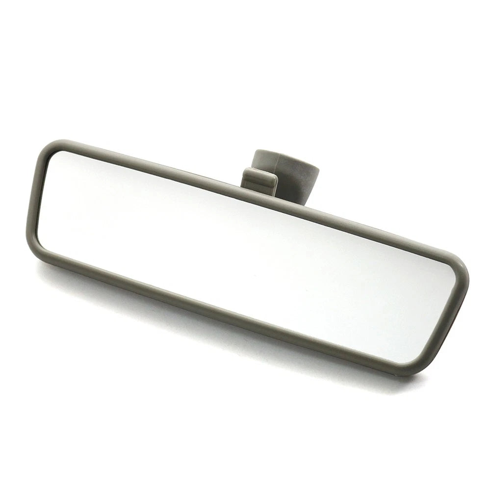 Interior Inner Rear View Rearview Mirror Fit VW Bora Jetta Golf Passat B5 Gray
