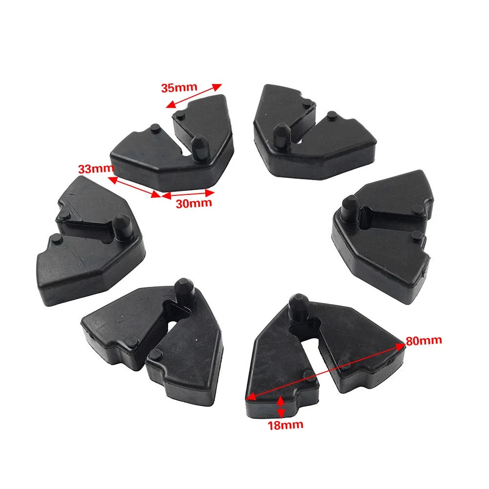 Rear Wheel Cush Drive Damper For Suzuki GSX1300R GSX-R600 GSX-R750 GSX-R1000