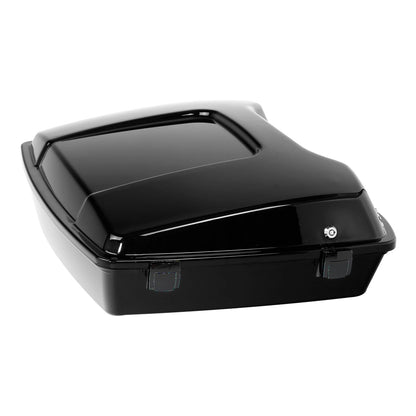 Razor Trunk 2 Up Mount Rack Fit For Harley Electra Glide 1997-2008