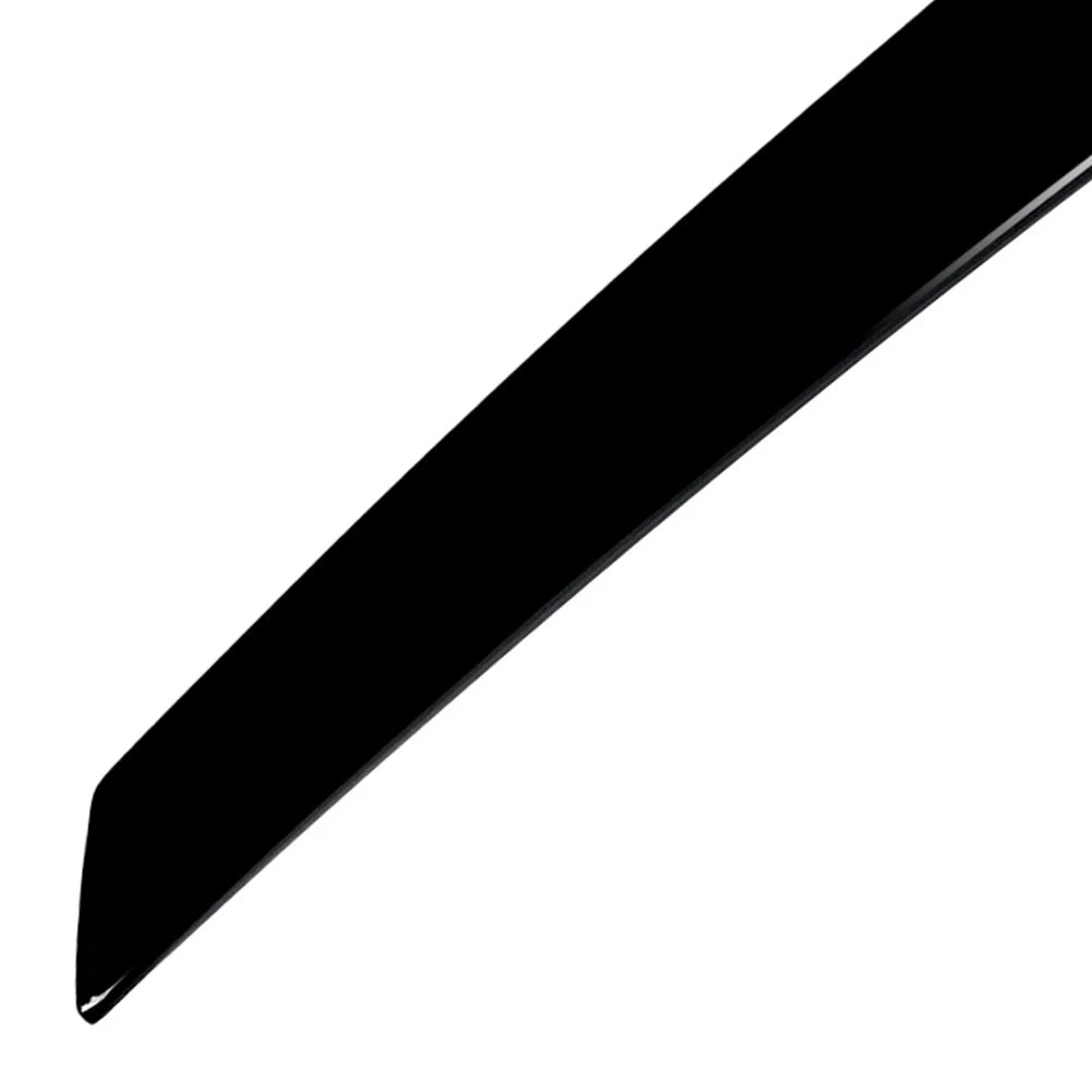Rear Trunk Spoiler Wing For Mercedes Benz E-Class W207 C207 Coupe 2009-16 Glossy
