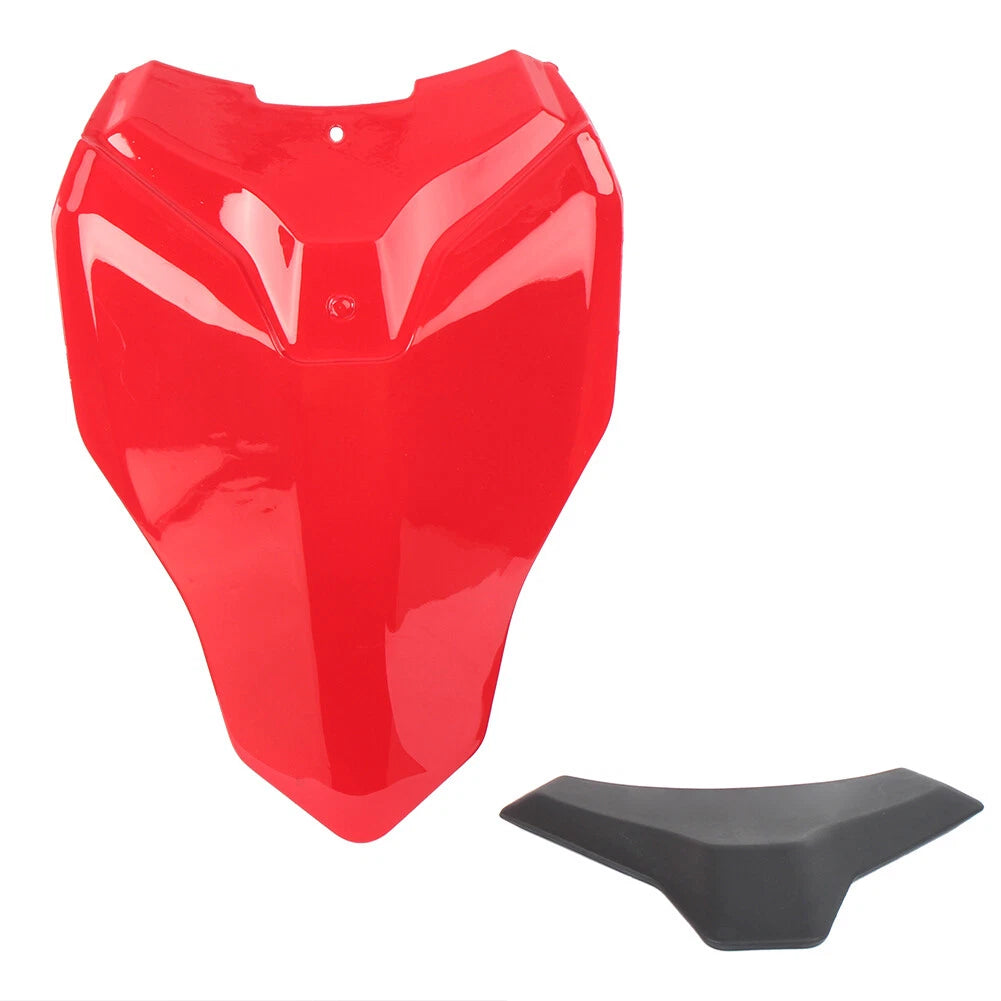 For Ducati 1098/1198/848 Moto Rear Seat Cover Cowl Fairing Red