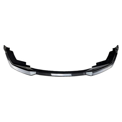 Front Bumper Lip Spoiler Splitters Carbon For BMW 3 Series G20 M Pack 2019-2022
