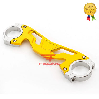 For GROM MSX125 2012-2015 Fork Shock Absorber Balance Brace Stabilizer CNC Kit