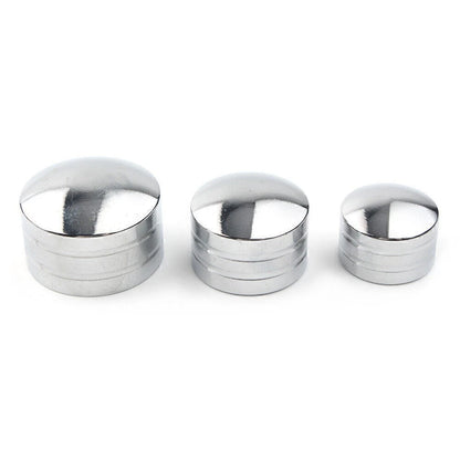 Interior 11mm Schrauben Bolt Topper Caps Cover Middle for Harley Electra Glide