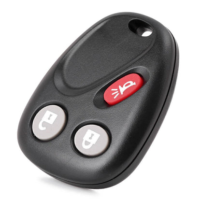 2pcs Car Keyless Entry Remote Control Key Fob Replacement For Chevy Cadillac GMC
