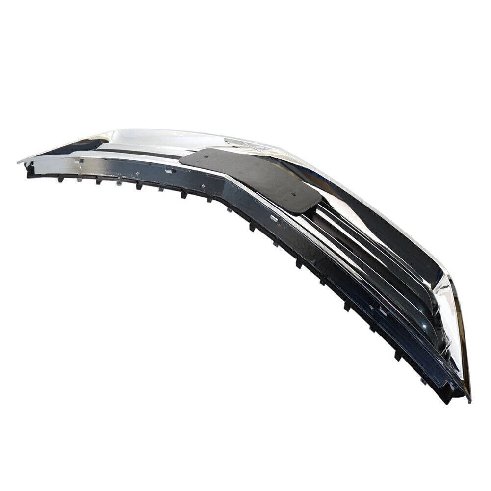 Front Upper Bumper Grille Grill Cover Chrome for Chevrolet Impala 2014-2020 USA